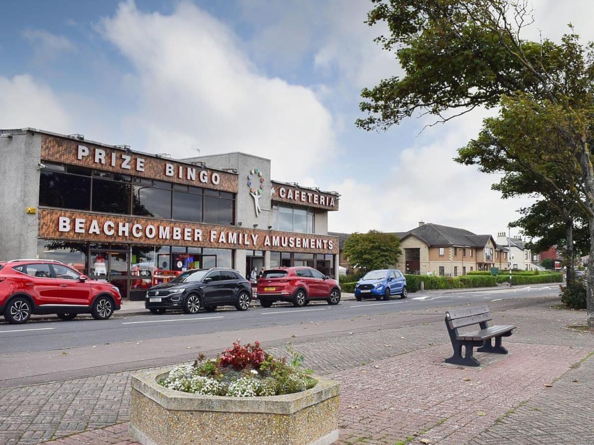 Beachcomber Apartment Leven  Exteriör bild